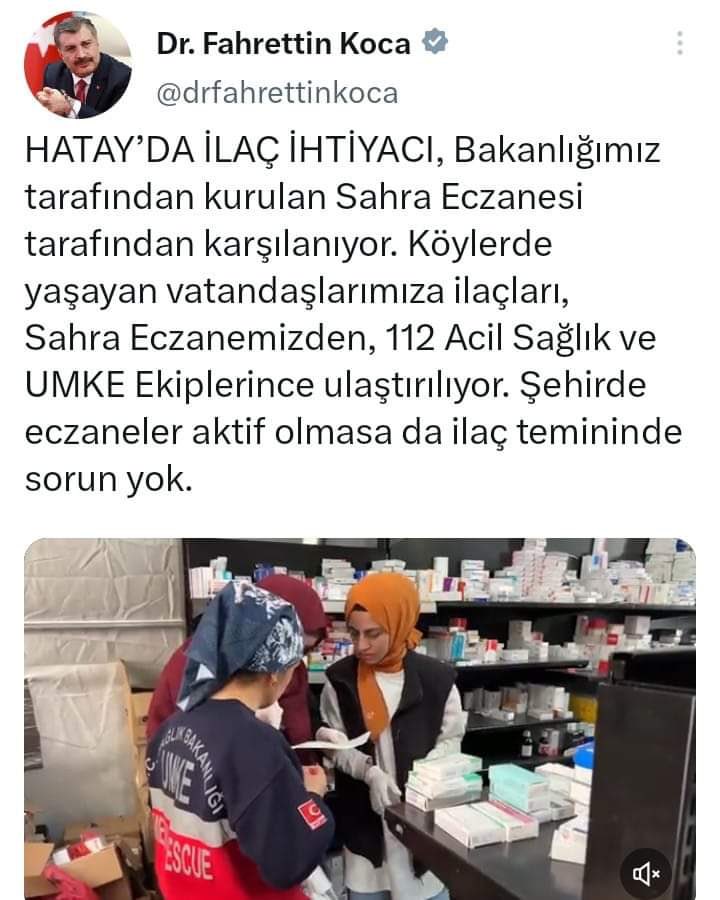 Normalde ‘önümüze bakalım’ der geçerdik.Ama özel Hastahane sahibi Sağlık Bakanı olduğundan beri hem kamuda,hem de özelde Eczacılık mesleğine hep menfi yaklaşımda bulundu.Ayrımcılık yaptı.Şimdi de emeğimize yazık etmeye çalışıyor.14 Mayıs Eczacılık Bayramında hatırlayacağız.
