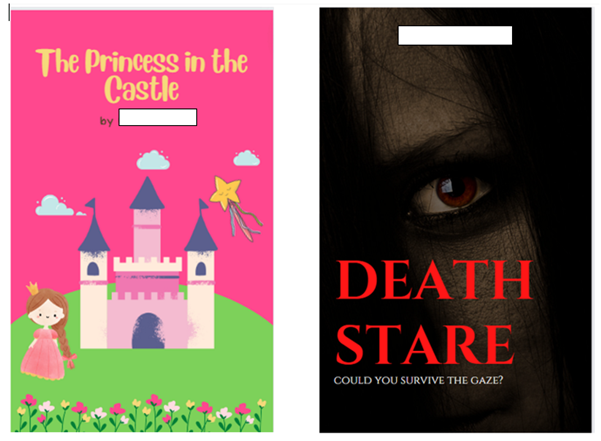 As part of <a href="/WorldBookDayUK/">World Book Day UK 📚</a> celebrations, Pathways 1 students used <a href="/canva/">Canva</a> to create book covers for a variety of readers.  Don't they look  fabulous?! Well done Pathways 1! #WorldBookDay