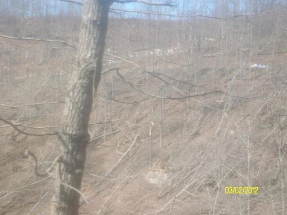 SRRadarLoops on Twitter "10.) The tornado continued into WV, still causing EF3 damage