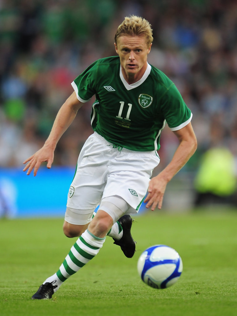 Happy birthday to one of the Irish greats, Damien Duff who turns 44 today!   A real icon of Irish football!  