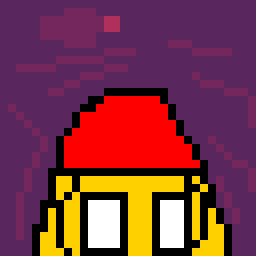 Kirbiou's tweet photo. #NuevaFotoDePerfil en pixeles https://t.co/MeqLPd8C62