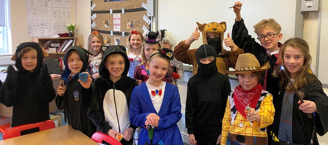 There are so many activities taking place for World Book Day, we can't fit them all into 24 hours, so we're having a World Book Week! #WorldBookDay2023 #LoveLCS #StaffDressingUp