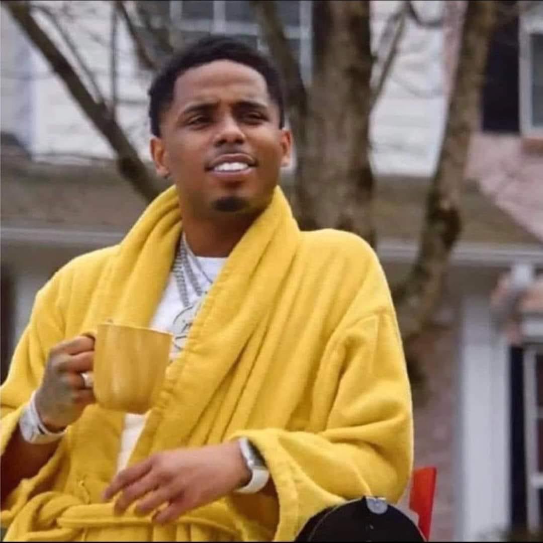 'When you hit the blunt nd realize its all you needed after all