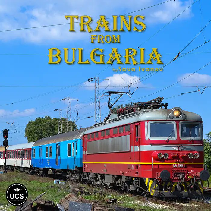 SavataIvanov's tweet photo. In this package, you can find all kinds of passing trains. It also includes leaving and arriving trains from small train stations, brake squeaking and train horns.

https://t.co/3wf4IAi7nT #soundeffects #audiogames #soundpack #sounddesign #filmaudio
#gameaudio #trains https://t.co/c1PQ7YaFO9
