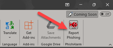 IISDTechService's tweet image. If you aren&apos;t following @iisd_Network... do it! They make sure we have current info about real world cyber threats that could affect us personally and/or as a district. #IISDTech
And if you ever receive an email from a person/email address you don&apos;t recognize or know...