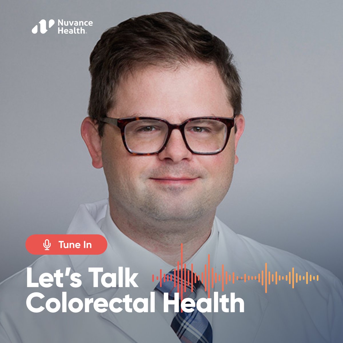 If you’re like most people, you might feel uncomfortable talking about colorectal health — even with your doctor. Dr. Minarich is joining the @WAMCRadio Medical Monday show on March 6 to provide digestible insights about #colonhealth! Listen in: wamc.org/tags/medical-m…