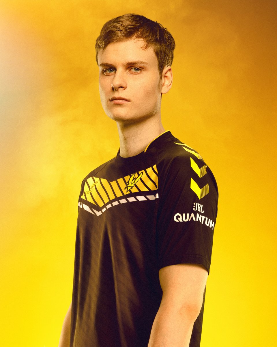 RT @FNC_Upset: I'M BACK IN THE LEC! Let's go @TeamVitality🐝