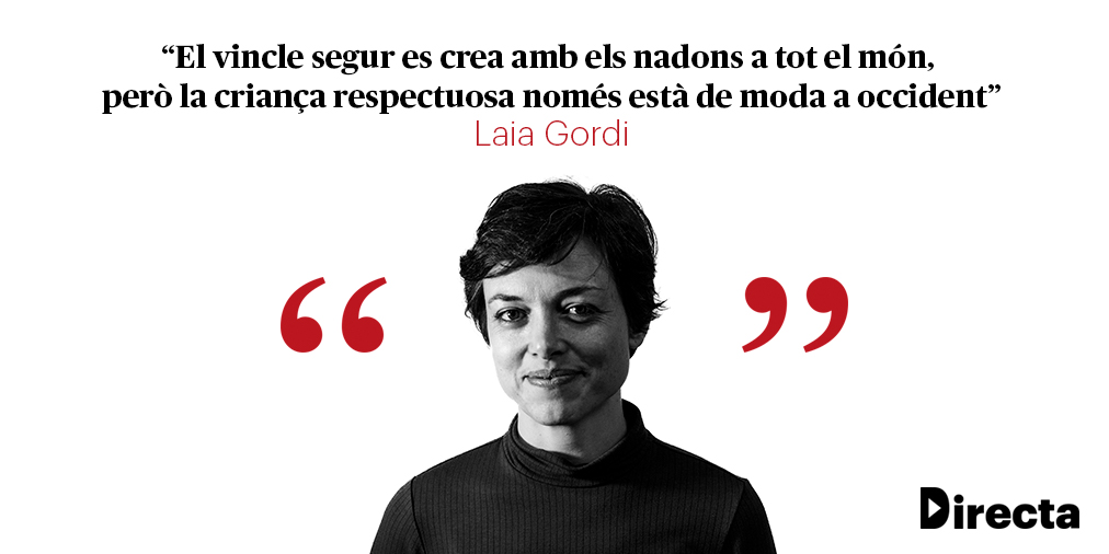 #OPINIÓ | Maternitats conscients, sí, però, parlem-ne directa.cat/maternitats-co… La columna de <a href="/miravent/">Laia Gordi</a>