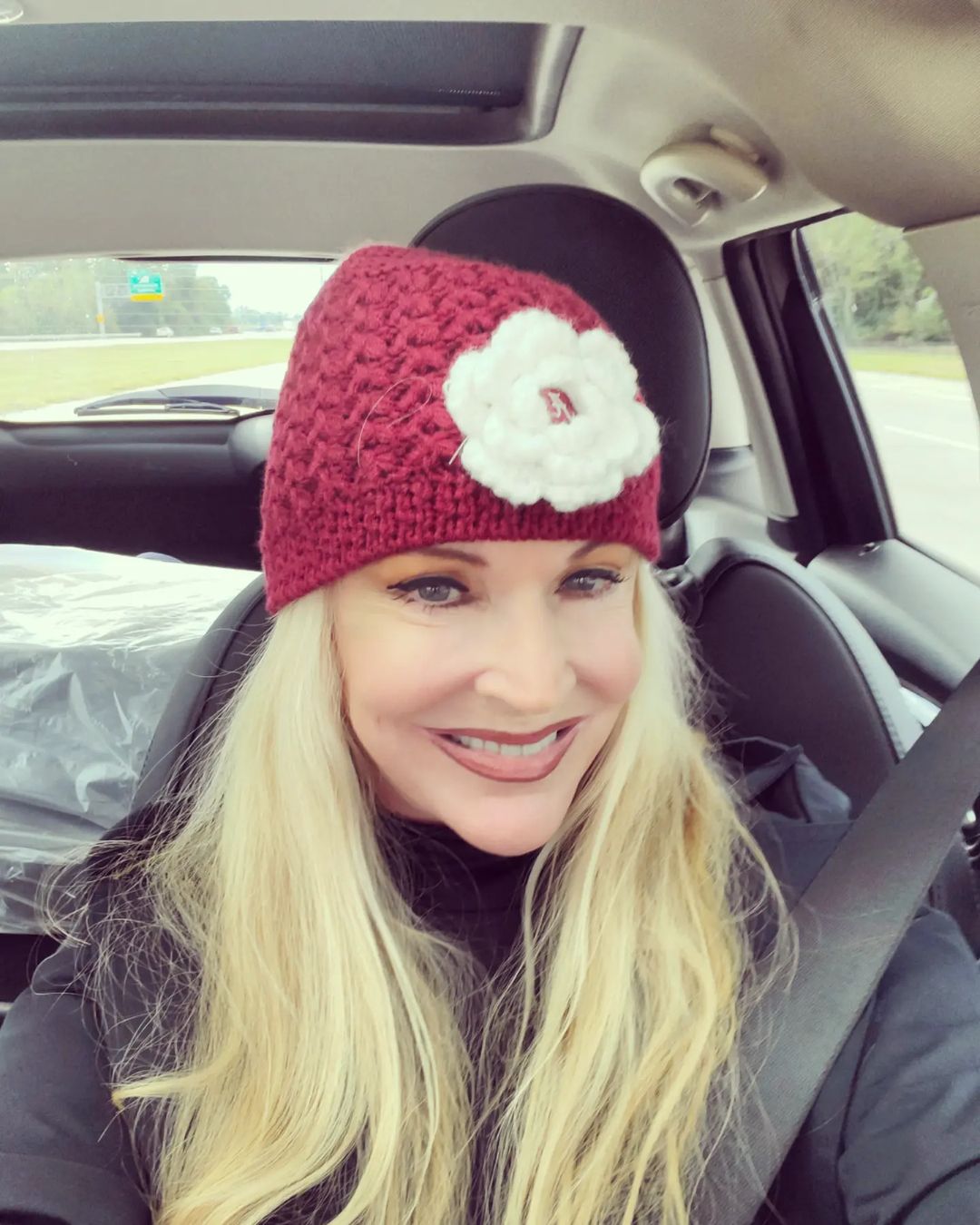 Happy Birthday to former pro wrestling star Debra Marshall who turns 63 today! 