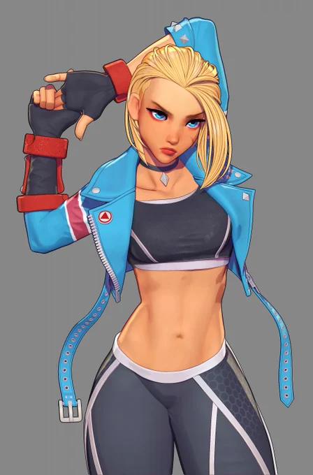 High quality render 