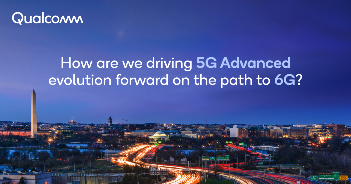 At #MWC23, <a href="/Qualcomm/">Qualcomm</a> showcased its newest research advancements and technology demos that fuel #5G Advanced and #6G. Find out more here:

qualcomm.com/news/onq/2023/…