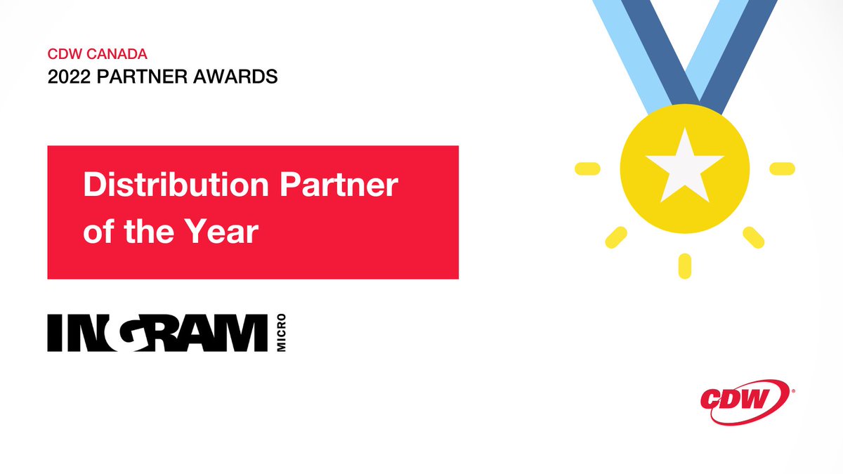 Tweet by Ingram Micro Canada π¨π¦