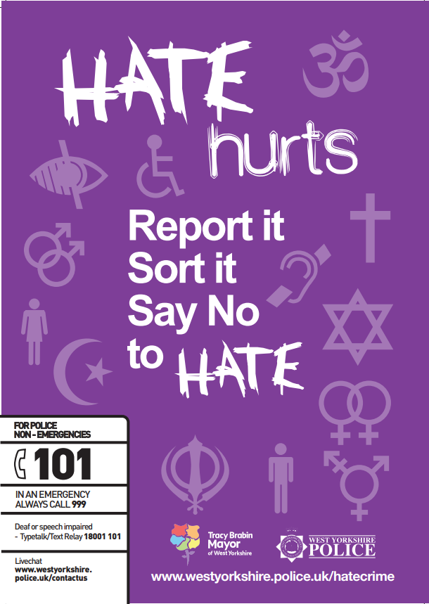 West Yorks Dep. Mayor for Policing & Crime tweet media