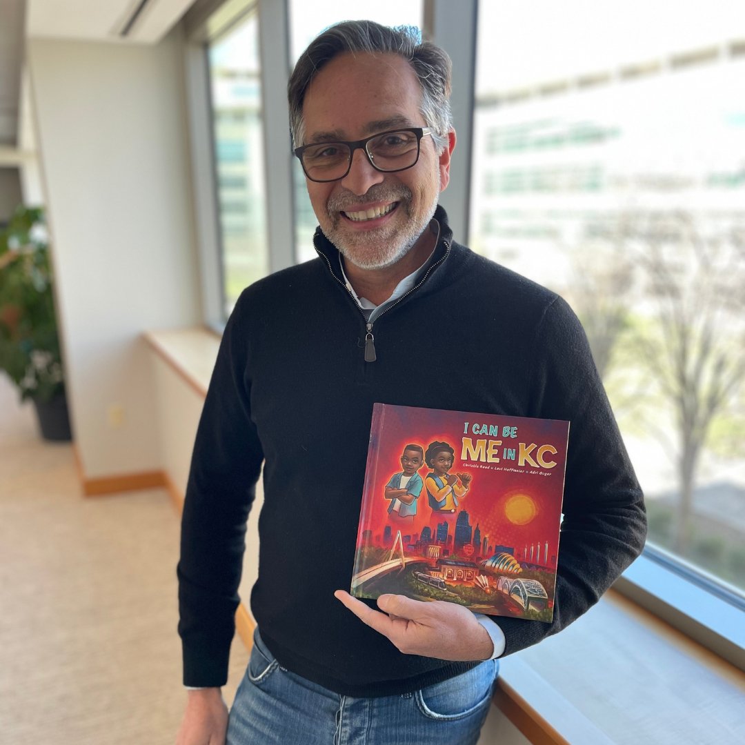 Stowers Institute tweet media