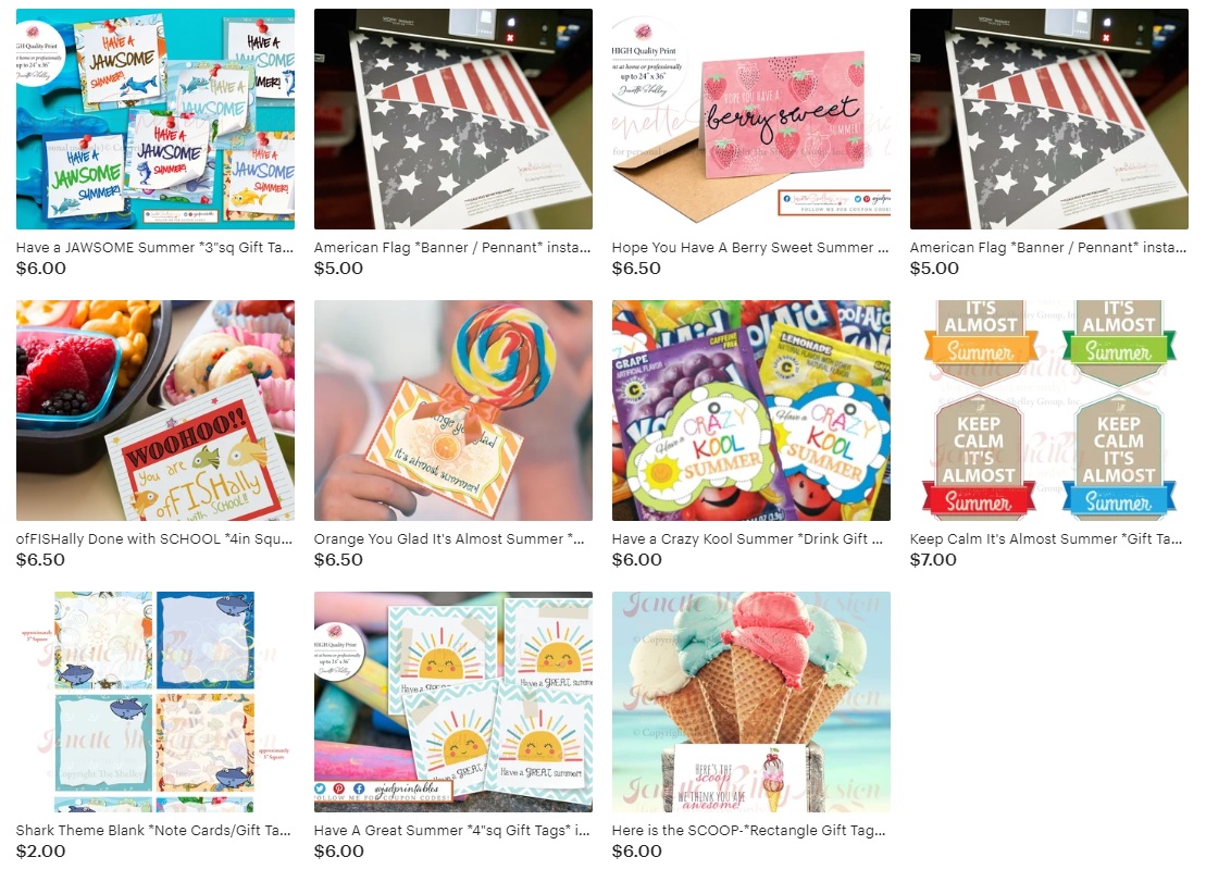 JSDprintables's tweet photo. SUMMER SALE! 60% off Summer Items! Instant Gift Tags: Print right from home! Immediate Downloads β₯ Print right from home https://t.co/FfcmDnmCp5 via @Etsy @jsdprintables #jenetteshelleydesign #instantprintables #uniquegifttags #gifttags #etsy #digitalgifttags #summersale #summer https://t.co/erpxEeIAFl