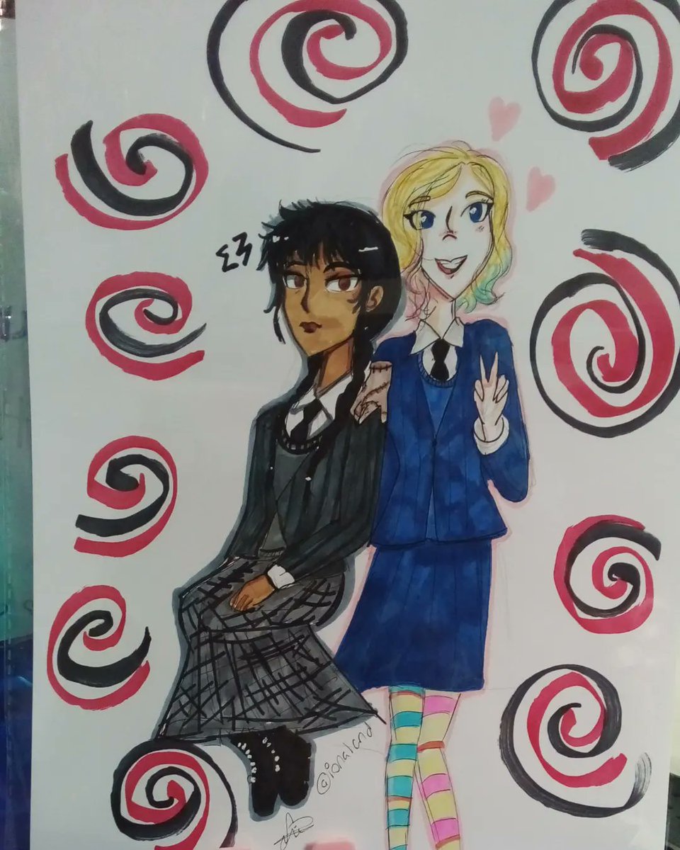 IonalandDraws's tweet photo. Comisiones en tradicional en la @convenciontsunami01 ✨
. 
#convenciontsunamimerida
#anime #retrato #kimetsunoyaiba #onepiece #tottoro #wensday #enid #bokunoheroacademia #harrypotter https://t.co/bAg01YeJQK