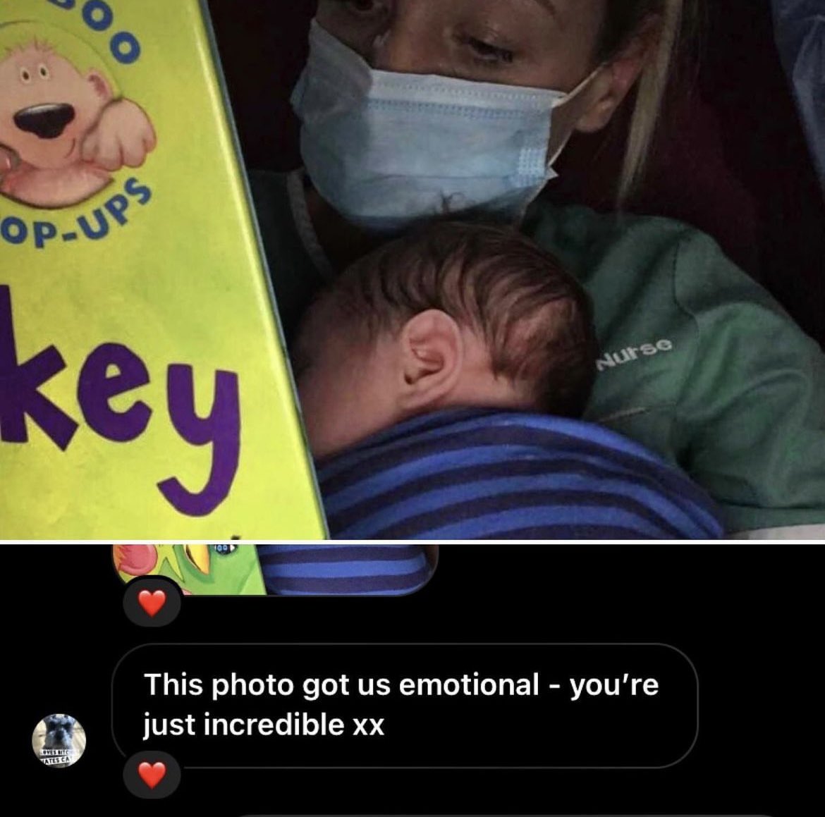Faye Tott (@ftficare) on Twitter photo ⭐️ World Book Day ⭐️
Moments like this ☝🏼unfortunately don’t happen often in a busy Neonatal Unit. But when they do, I take full advantage & also get to share them with their parents via <a href="/vCreateNeonatal/">vCreate Neonatal</a> - PERFECT!
Happy World Book Day!! 📚
#ThrowbackThursday ⭐️ World Book Day ⭐️
Moments like this ☝🏼unfortunately don’t happen often in a busy Neonatal Unit. But when they do, I take full advantage & also get to share them with their parents via <a href="/vCreateNeonatal/">vCreate Neonatal</a> - PERFECT!
Happy World Book Day!! 📚
#ThrowbackThursday
