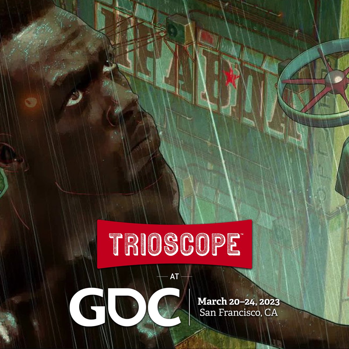 Trioscope tweet media