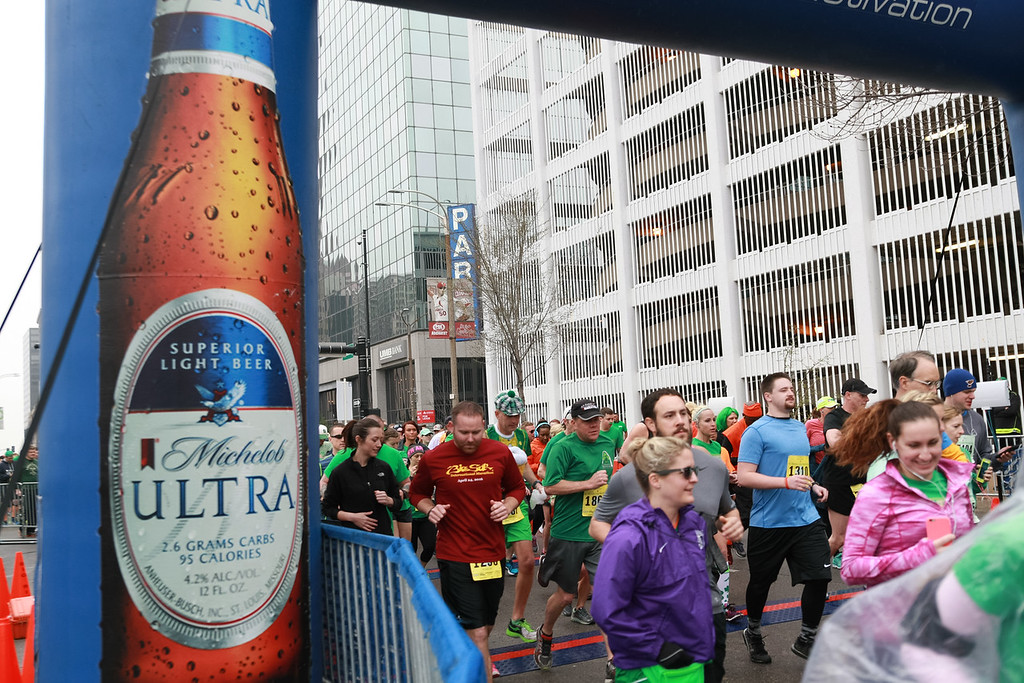 St Pats Run tweet media