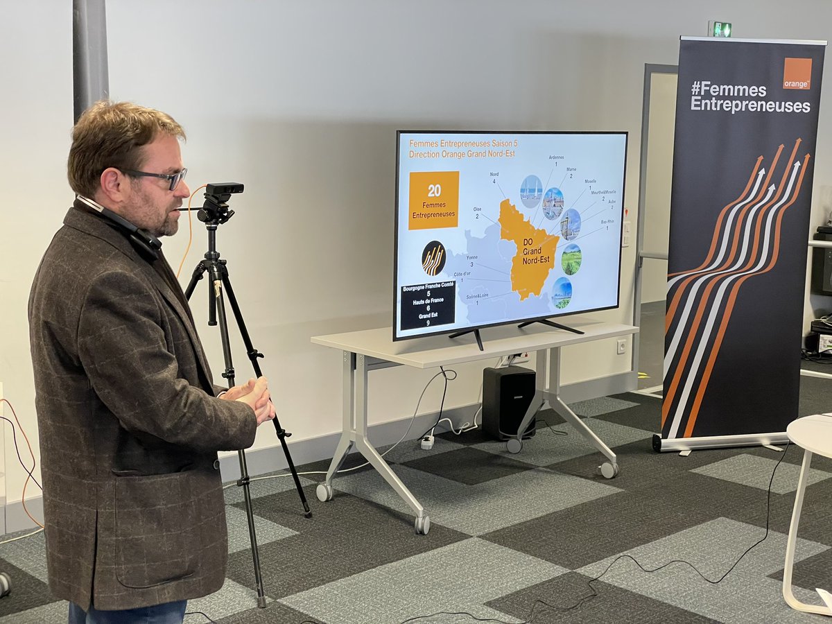 Orange Bourgogne Franche-Comté tweet media