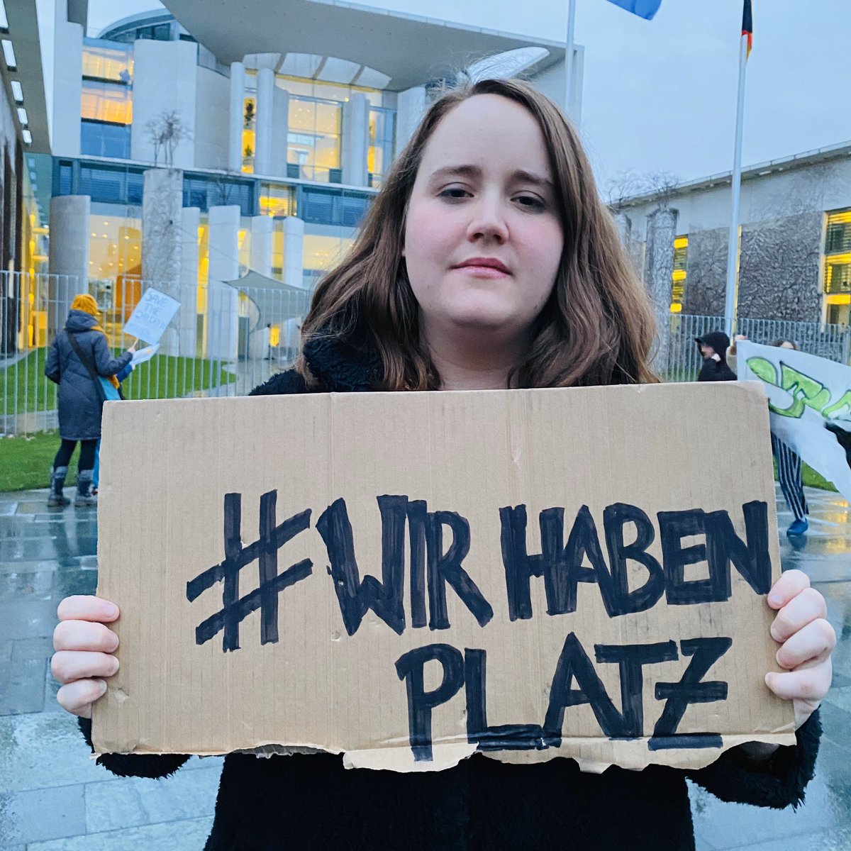 WolfiHofmann3's tweet photo. In #Loerrach und im Berliner #Kirchenstift wird daraus jetzt #wirmachenPlatz https://t.co/d8qfcrPXMm
