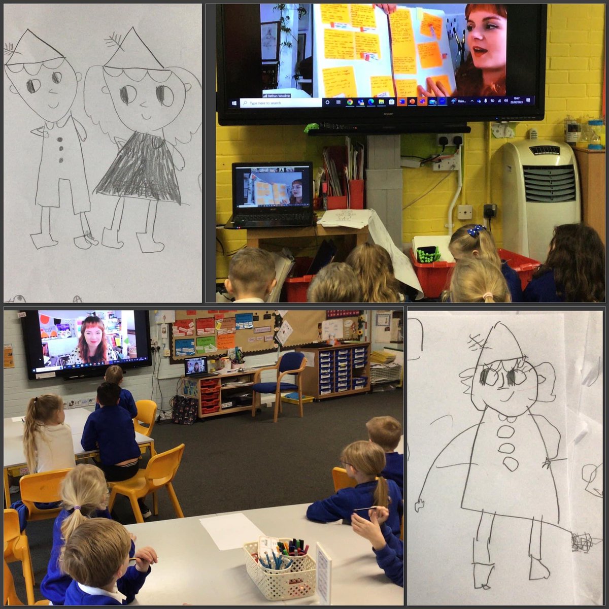 West Malling CE Primary School & the McGinty SRP tweet media