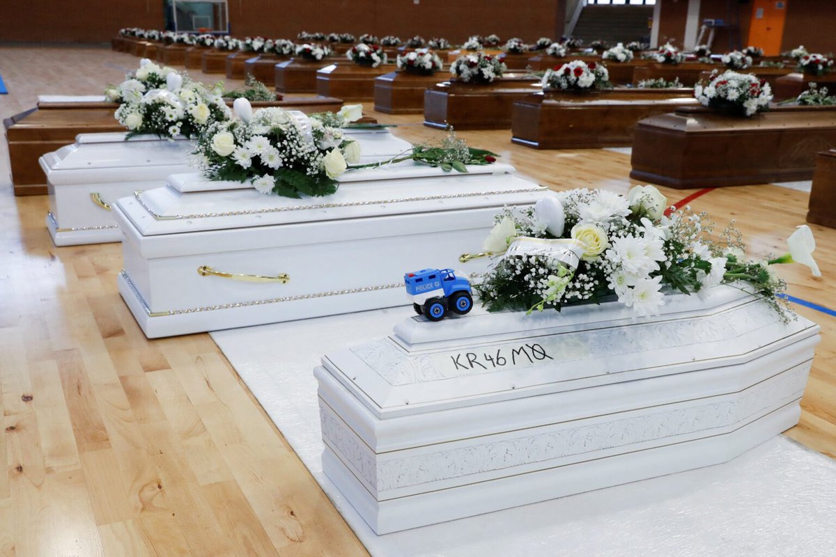 Tragedy after tragedy!

80 Afghans including women and children are dead in shipwreck near Italy. They were traveling from Türkiye to Europe with hopes of finding a better future. 💔