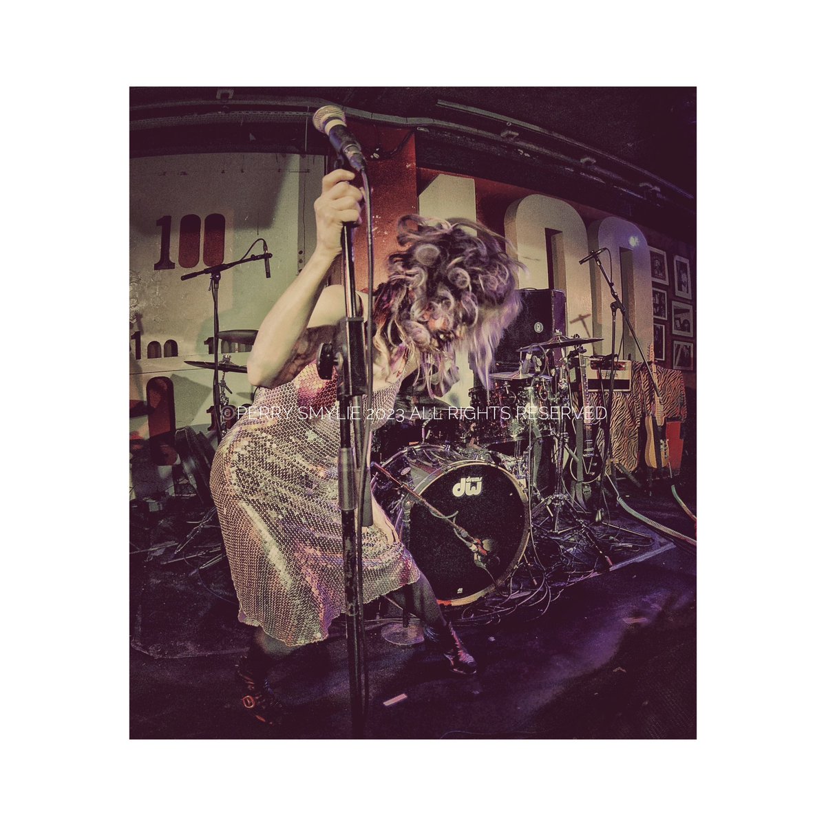perrysmylie's tweet photo. Lust for life tour @100clubLondon @mirrorpix @lustforlife1976 @GlenMatlock @clem_burke @KatiePuckrik @perrysmylie @IggyPop @BlondieOfficial @chrissteinplays @sexpistols @JonesysJukebox https://t.co/WKcEg2kvcX