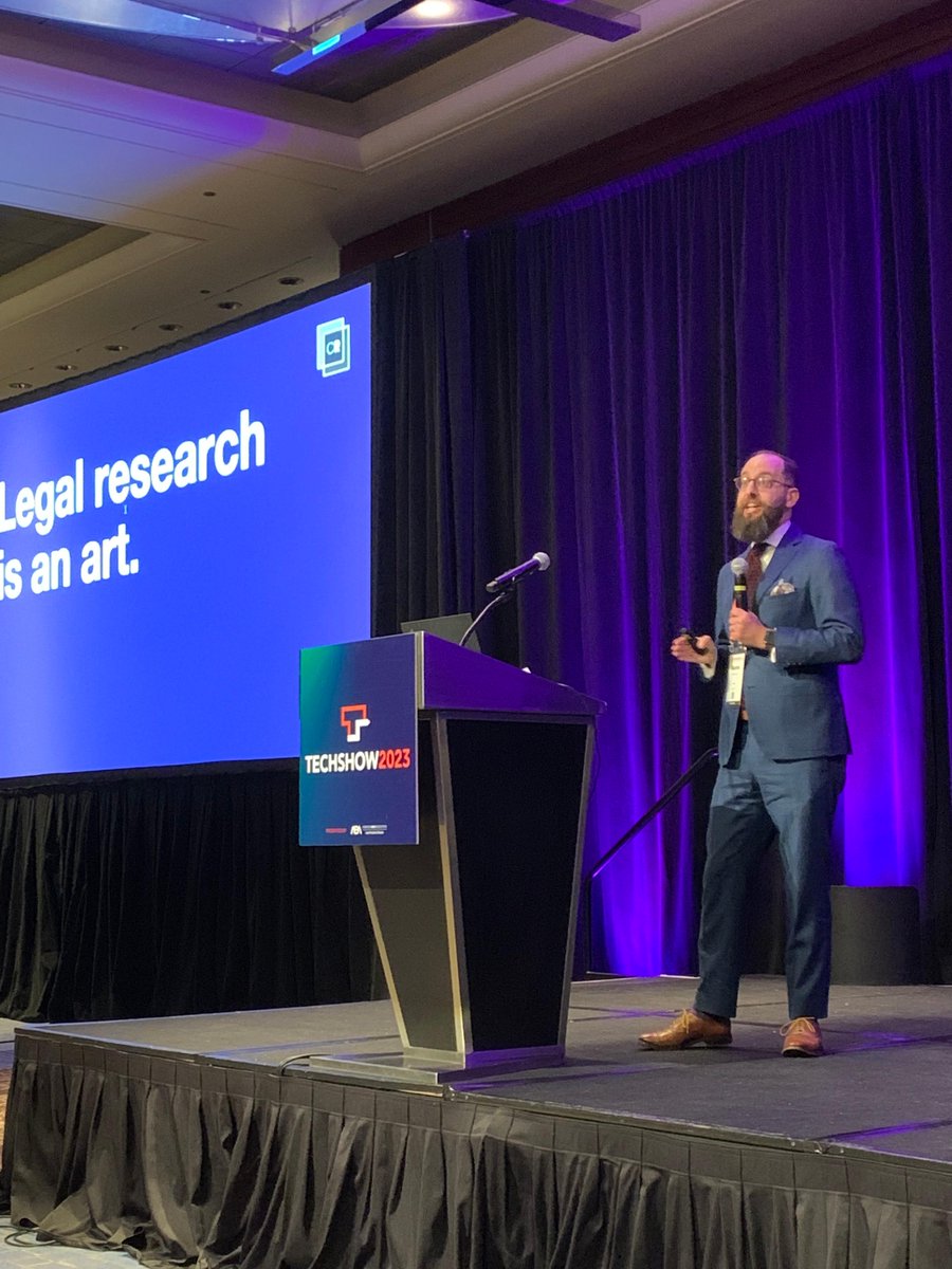 CiteRight (@citeright) on Twitter photo We had a great evening on stage with @BobAmbrogi at the <a href="/ABA/">Amer. Birding Assoc.</a> #Techshow last night! Our CEO <a href="/awenner/">Aaron Wenner</a> gave an awesome pitch for CiteRight. Lots of fantastic fellow startups as well. Shoutout to fellow Canadians <a href="/JurisageAI/">Jurisage</a> and @fiduapp We had a great evening on stage with @BobAmbrogi at the <a href="/ABA/">Amer. Birding Assoc.</a> #Techshow last night! Our CEO <a href="/awenner/">Aaron Wenner</a> gave an awesome pitch for CiteRight. Lots of fantastic fellow startups as well. Shoutout to fellow Canadians <a href="/JurisageAI/">Jurisage</a> and @fiduapp