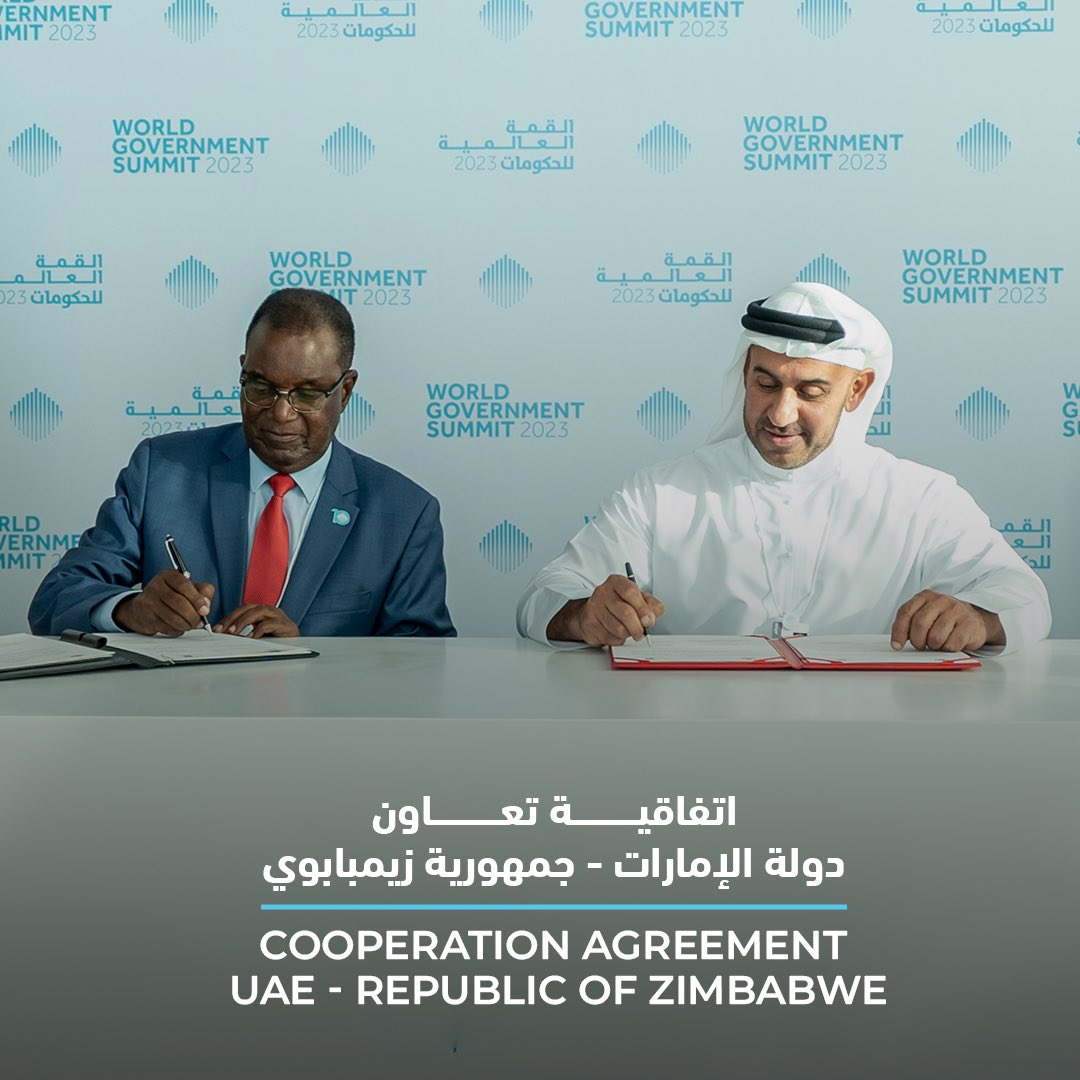 Embassy of Zimbabwe in the UAE (@ZimEmbassyUAE) / Twitter