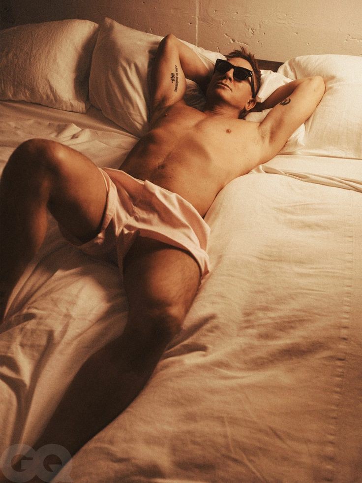 Happy Birthday, Daniel Craig! 