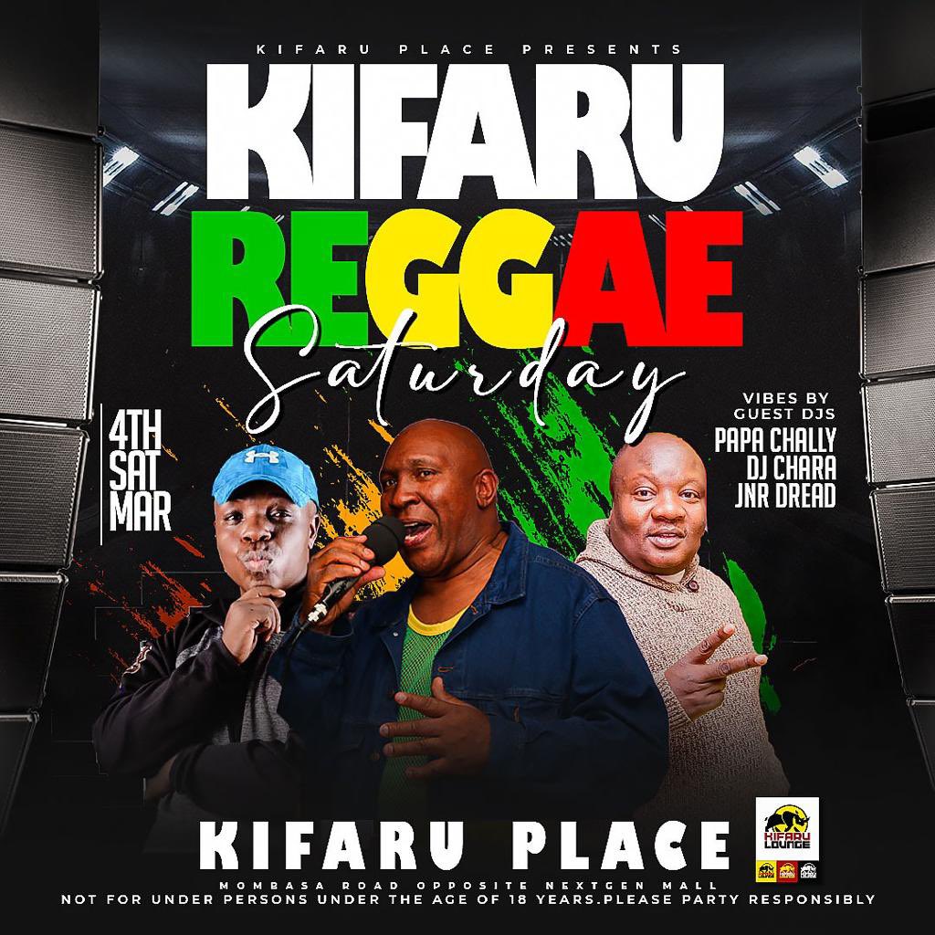 Ready for some authentic &amp; refreshing reggae vibes ? 
Then nuh worry, just keep it locked 
#JAHMROCKDOBA 
<a href="/CharraDeejay/">Deejay Charra</a> 
<a href="/EmpressEunice4/">Empress Eunice</a> 
<a href="/AngelMariam14/">Angel Mariam</a> 
<a href="/Ijaluo1/">Jaber001🌊💦🦟🇰🇪🇧🇭🚯🔞</a> 
<a href="/aukotbazenga/">Eng B_aukot</a> 
<a href="/Ruthmueni254/">Ruth Mueni(Tala finest)</a> 
<a href="/jojomackenzie2/">_JOJO..H.E.R😁💋😷🍻🍷💫</a> 
<a href="/sherydoris/">Doris Sherie</a> 
<a href="/gaucho237/">Gauchooh Austine</a>