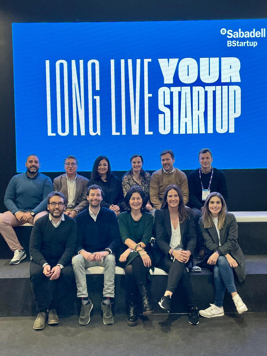 Despedimos un exitoso <a href="/4YFN_MWC/">4YFN</a> <a href="/MWCHub/">MWC</a> que nos ha regalado, una edición más, momentos inolvidables.

Gracias de parte de todo el equipo <a href="/BStartup/">BStartup</a> <a href="/BancoSabadell/">Banco Sabadell</a> por acompañarnos en nuestra agenda de contenidos #4YFN23 #MWC23 y celebrar con nosotros este especial #10añosBStartup.