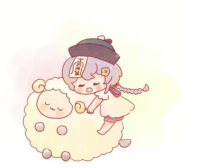 「ドレス 羊」のTwitter画像/イラスト(新着)｜3ページ目