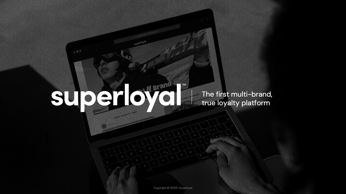 superloyalapp's tweet photo. Superloyal is the first multi-brand, true loyalty platform https://t.co/DM57NJV8ES