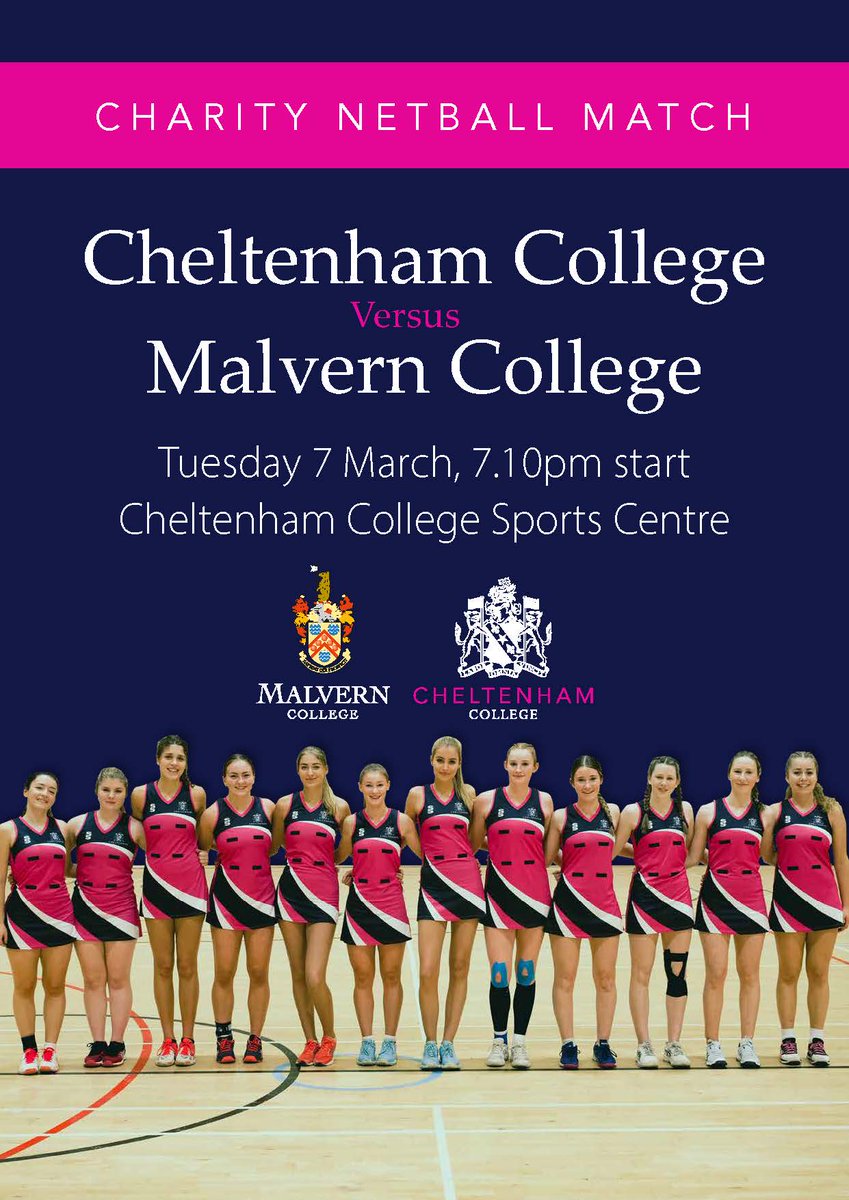 Cheltenham College tweet media