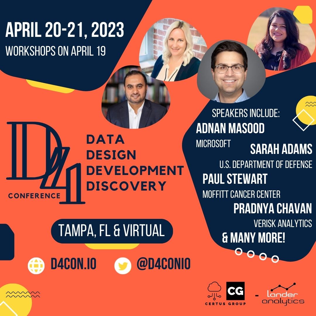 D4 Conference tweet media