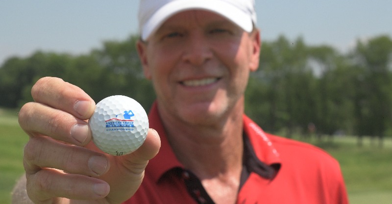 amfamchamp's tweet photo. Let's keep @SteveStricker's birthday celebration going! 

Now through March 9, get 56% off general admission golf tickets to this year’s @AmFamChamp. Use promo code Stricker56 at checkout.