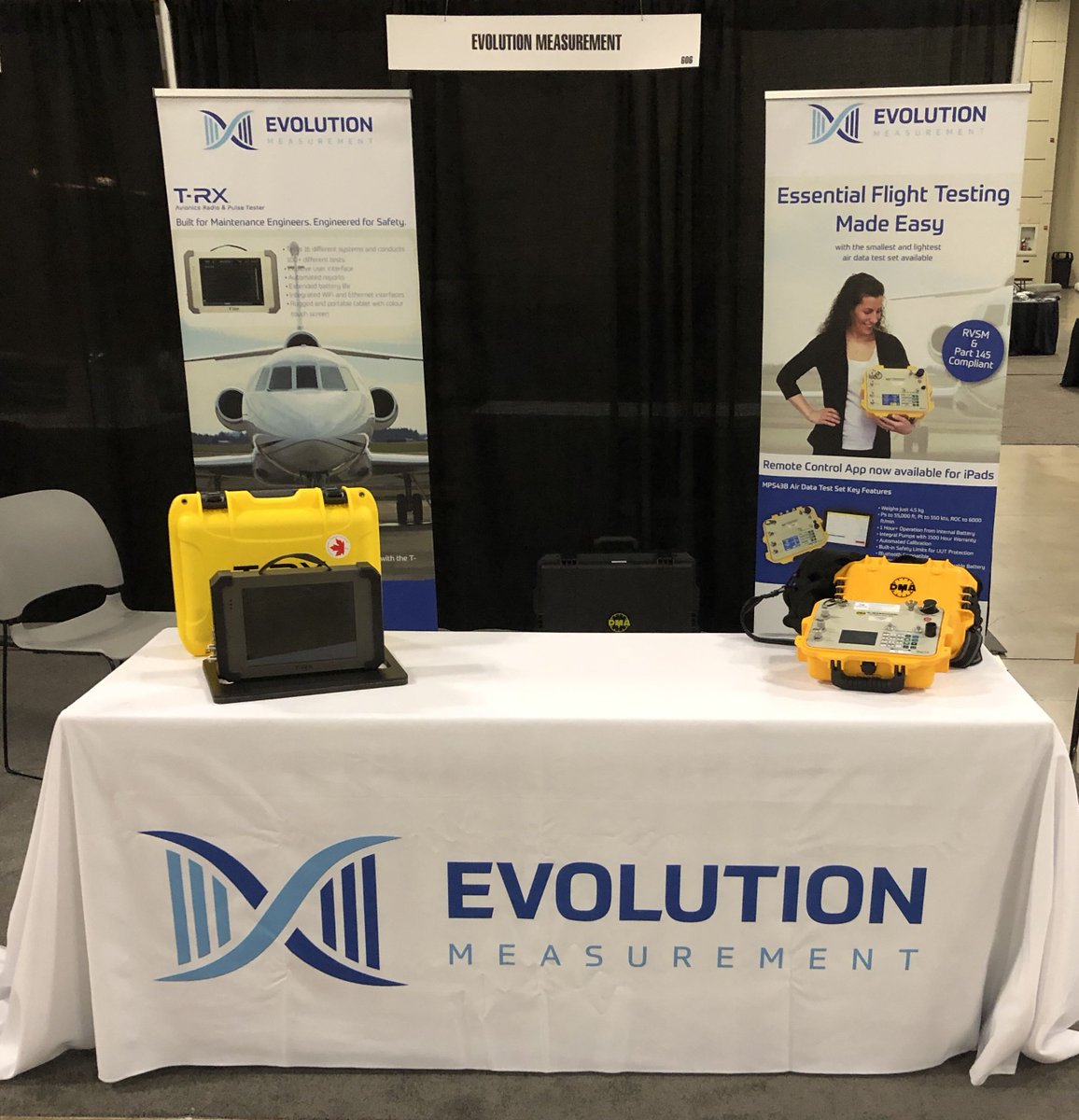 We will be exhibiting at AEA Orlando in April. Come find us on Booth 817, meet our Business Manager, Russ Smith and see our range of Air data test sets, pitot static adapters and Flight line Testers.