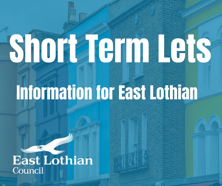 BizEastlothian's tweet image. Struggling to get your head around the new short-term let legislation? 

Check out this handy information page on the East Lothian Council website ➡️ ow.ly/ajLh50N7l7e

#shorttermlet #eastlothian 

@ELCouncil