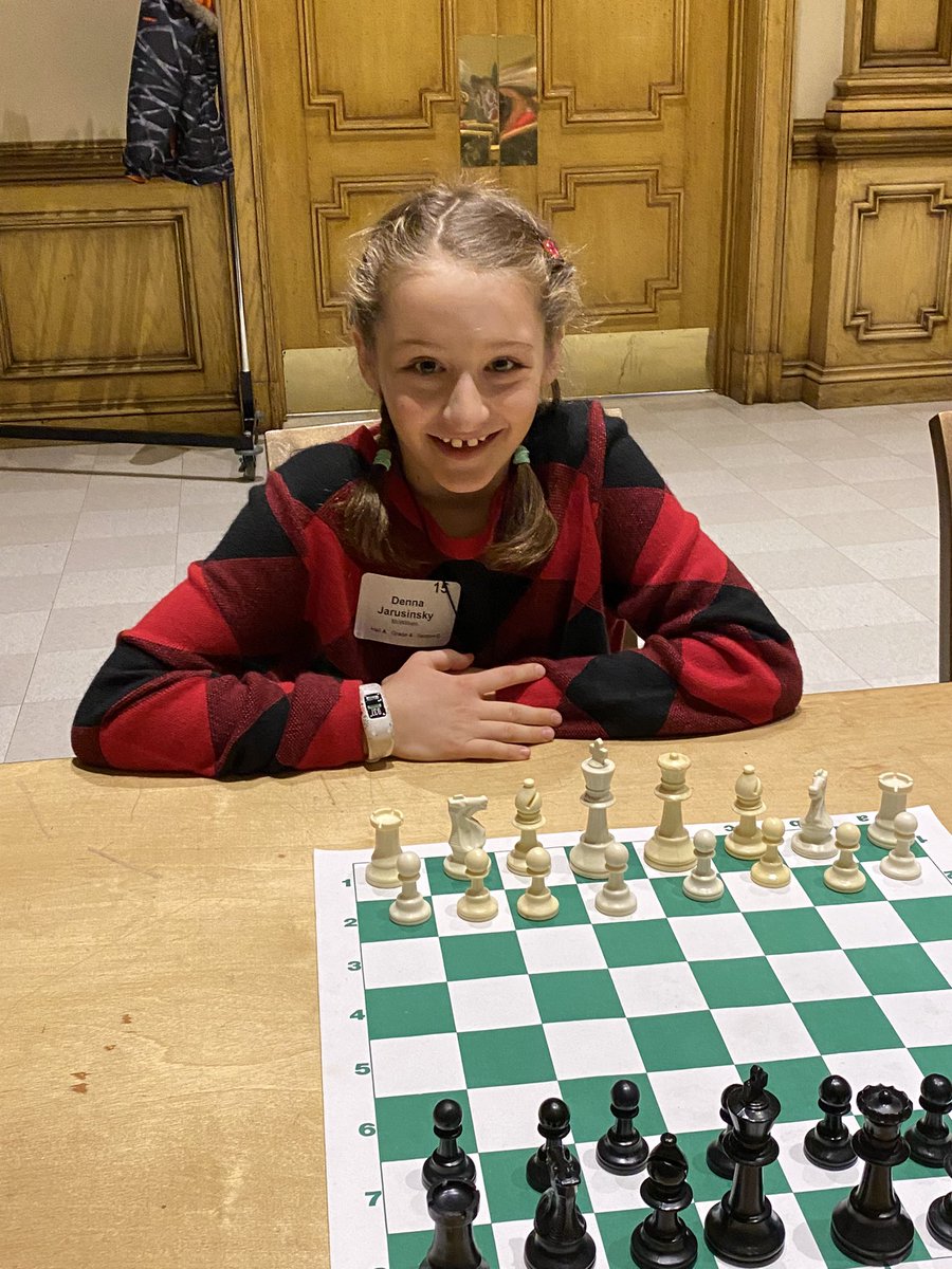 More fun at the Windsor Chess Challenge. <a href="/JAMMustangs/">McWilliam Mustangs</a>