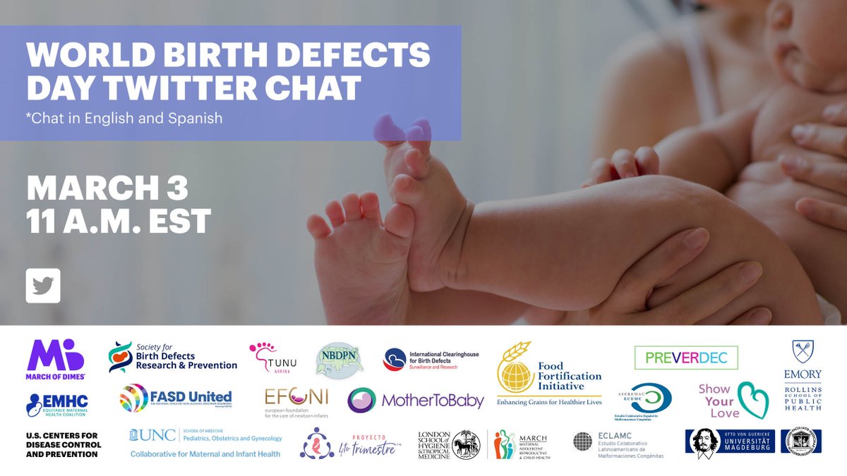 4thTrimester Project (@4thtriproject) on Twitter photo Our team will be joining #WorldBDday Tweet chat with <a href="/MotherToBaby/">MotherToBaby</a> <a href="/MarchofDimes/">March of Dimes</a> @unccmih <a href="/SYL_Today/">Show Your Love</a> & more.
We will be sharing important conception and care resources & information: newmomhealth.com/selfcare/contr… #NewMomHealth Our team will be joining #WorldBDday Tweet chat with <a href="/MotherToBaby/">MotherToBaby</a> <a href="/MarchofDimes/">March of Dimes</a> @unccmih <a href="/SYL_Today/">Show Your Love</a> & more.
We will be sharing important conception and care resources & information: newmomhealth.com/selfcare/contr… #NewMomHealth