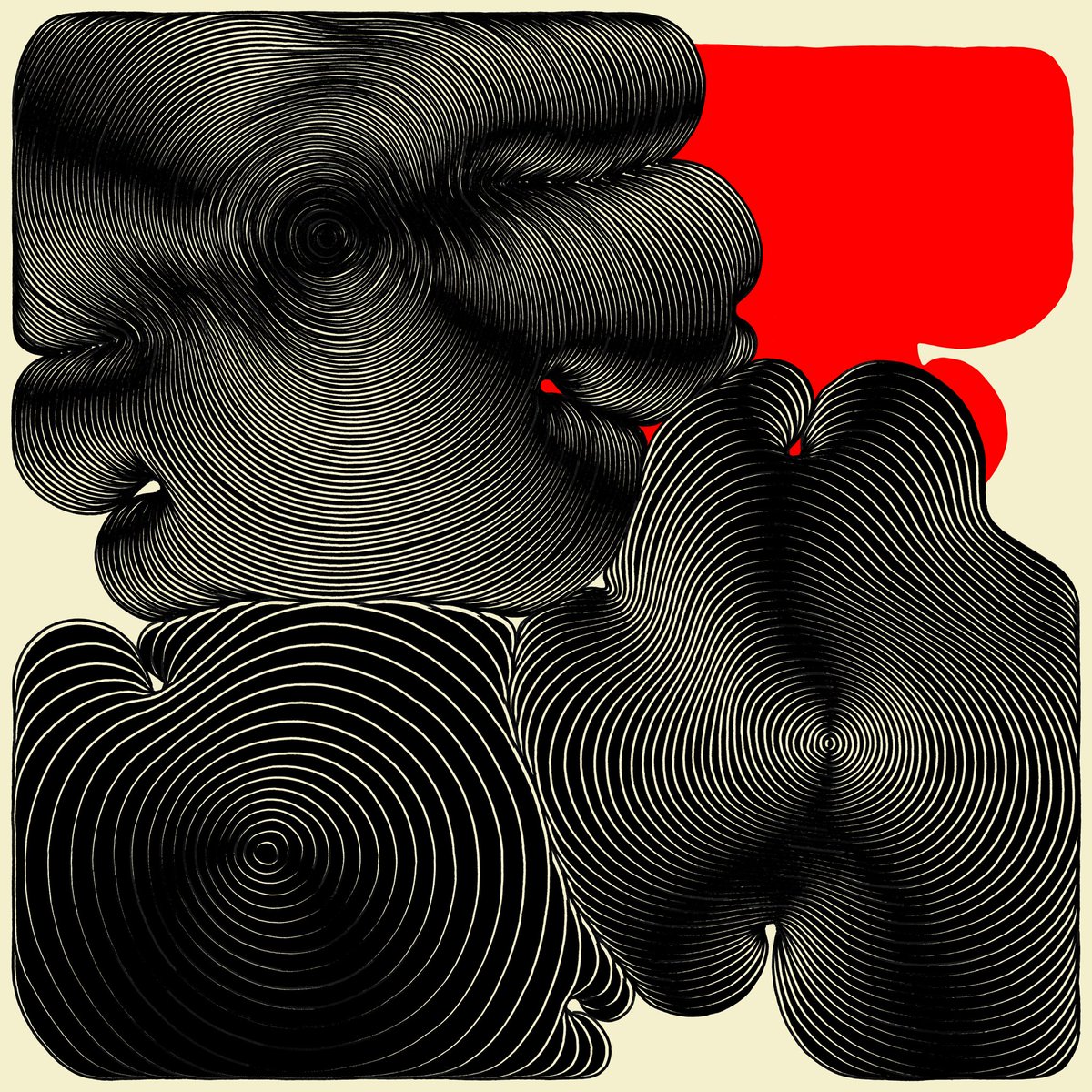 Second secondary sale of ‘contained lineages’, thanks so much friend, it’s an honor🖤❤️ <a href="/mariuswatz/">Marius Watz</a>