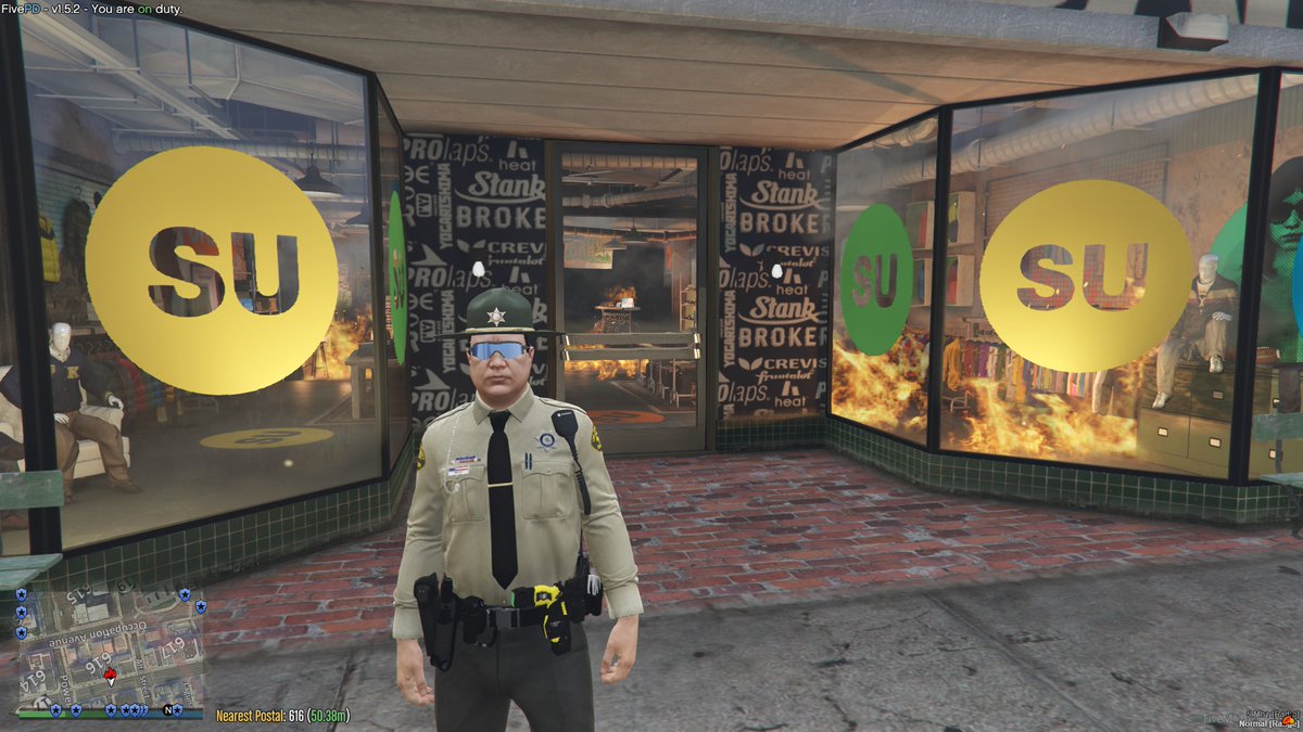 darkinkedjedi13's tweet image. how&apos;s your morning going? #phoenixprotocol @RockstarGTAV @LCPDFR @Lspdfr_Pics #pcgaming