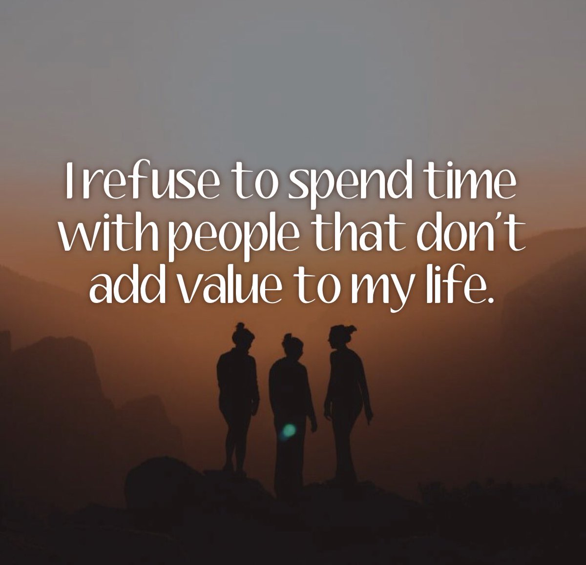 Life is too short to be with people don’t value you.
<a href="/TribeQuokka/">Tribe Quokka</a> #Tribequokka #Tribeup #QuokkaAffirmations #AleciaAffirmations