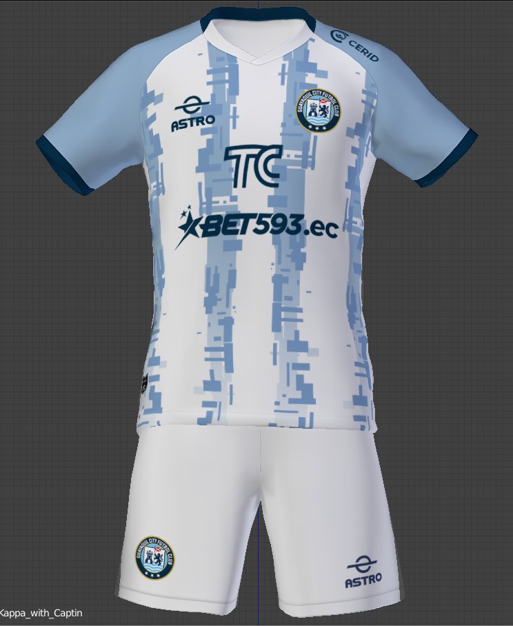 Ya puedes descargar el kit de <a href="/GuayaquilCityFC/">Guayaquil City FC</a> 2023, para PES versión PS4
Link: patiuk99.wixsite.com/pesaf13