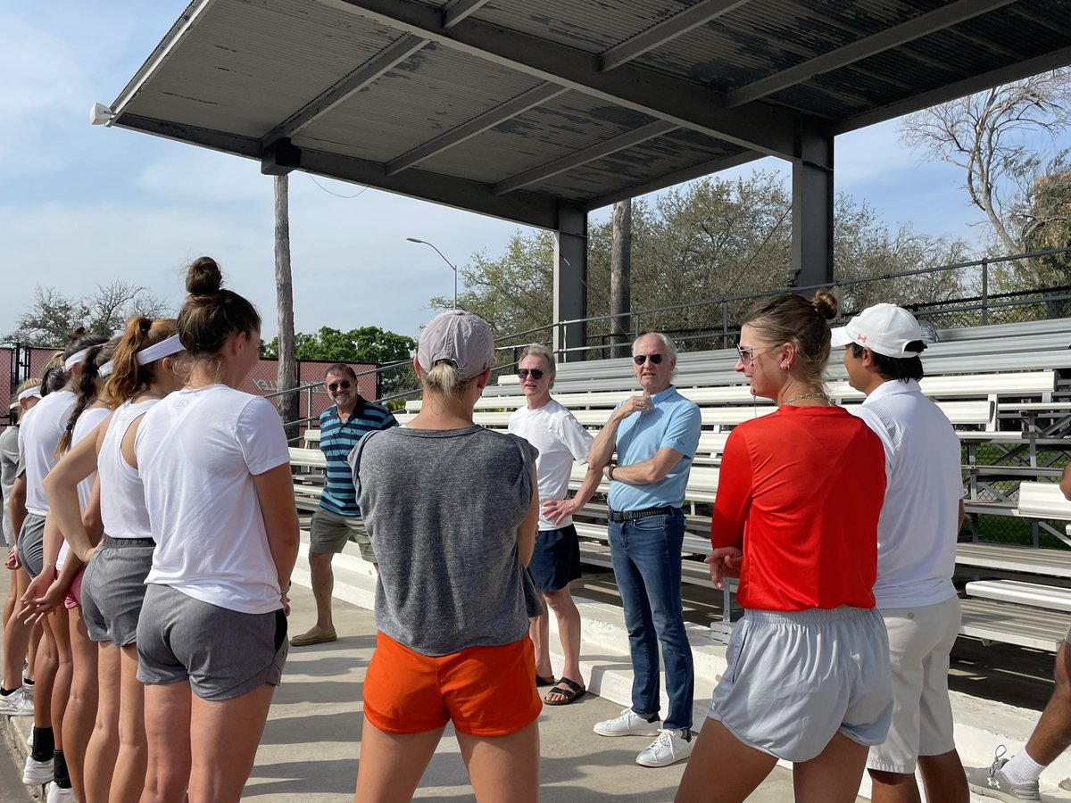 UTRGV Women's Tennis tweet media
