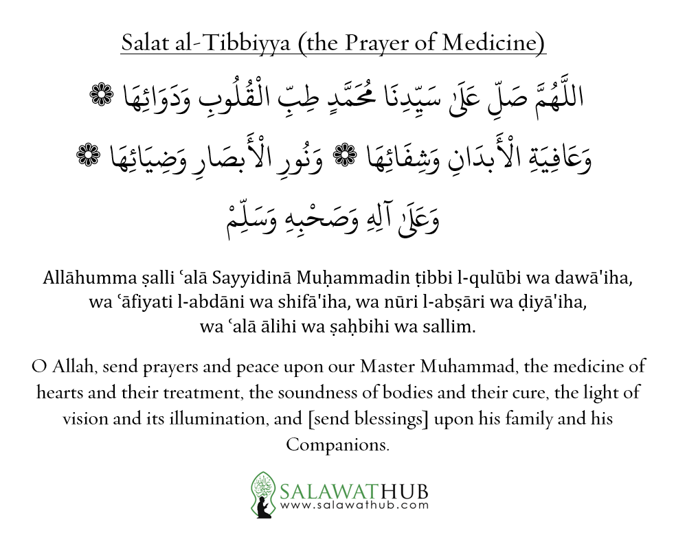 Everyone should try.
Sala ala'n nabi.