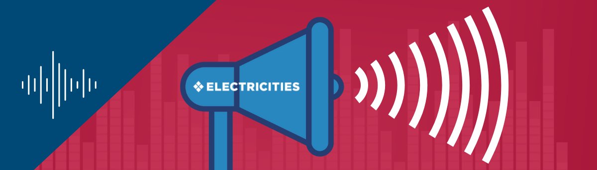 ElectriCitiesNC's tweet photo. In this week's issue of #WeeklyWire, get info on tomorrow's webinar about DOE's National Transmission Needs Study, find out if there's still time to register for Connections Summit (hint: the answer starts with "Y"), and more: https://t.co/cpaAUctuxo https://t.co/ehUI4GvOYq