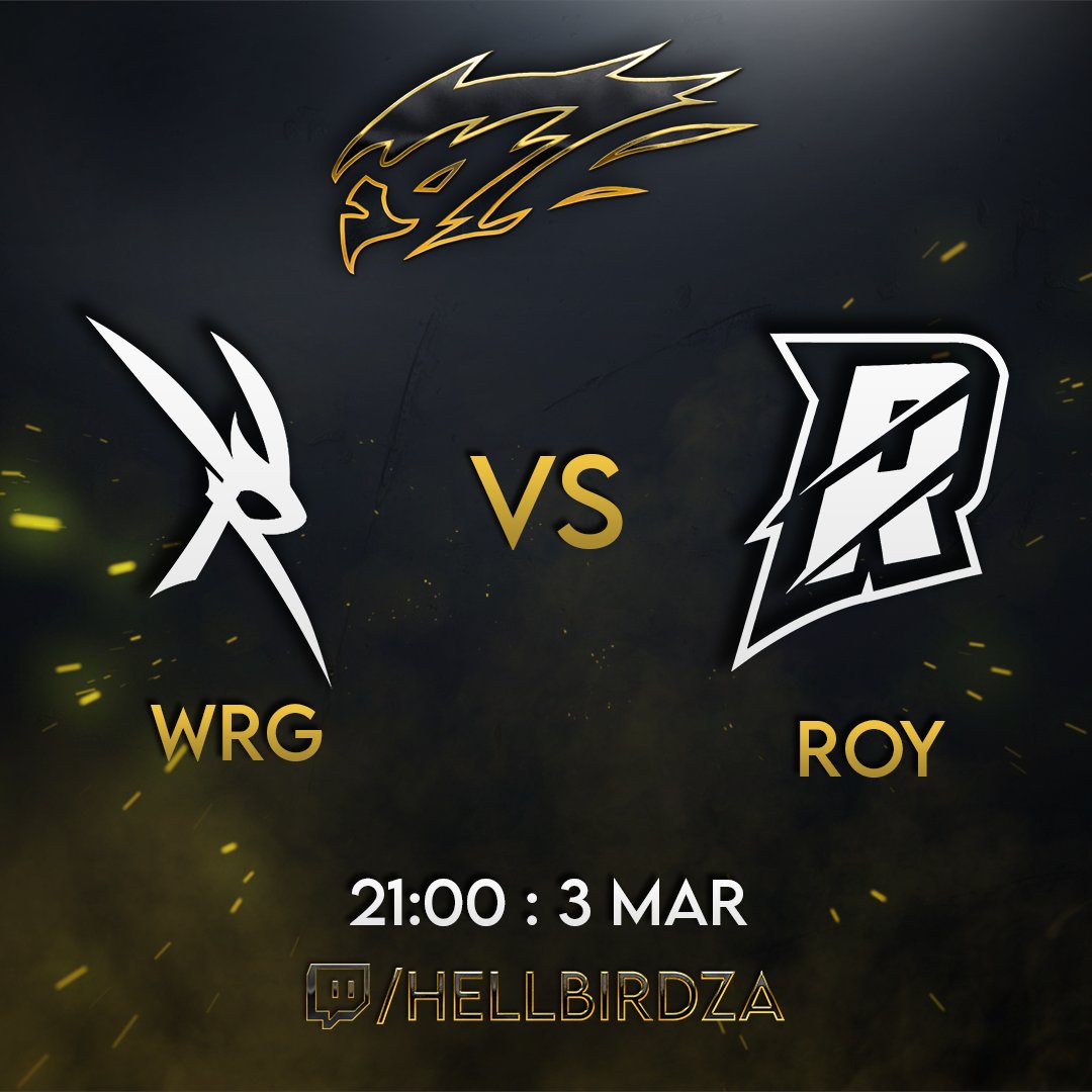 Some dota or something...

twitch.tv/hellbirdza